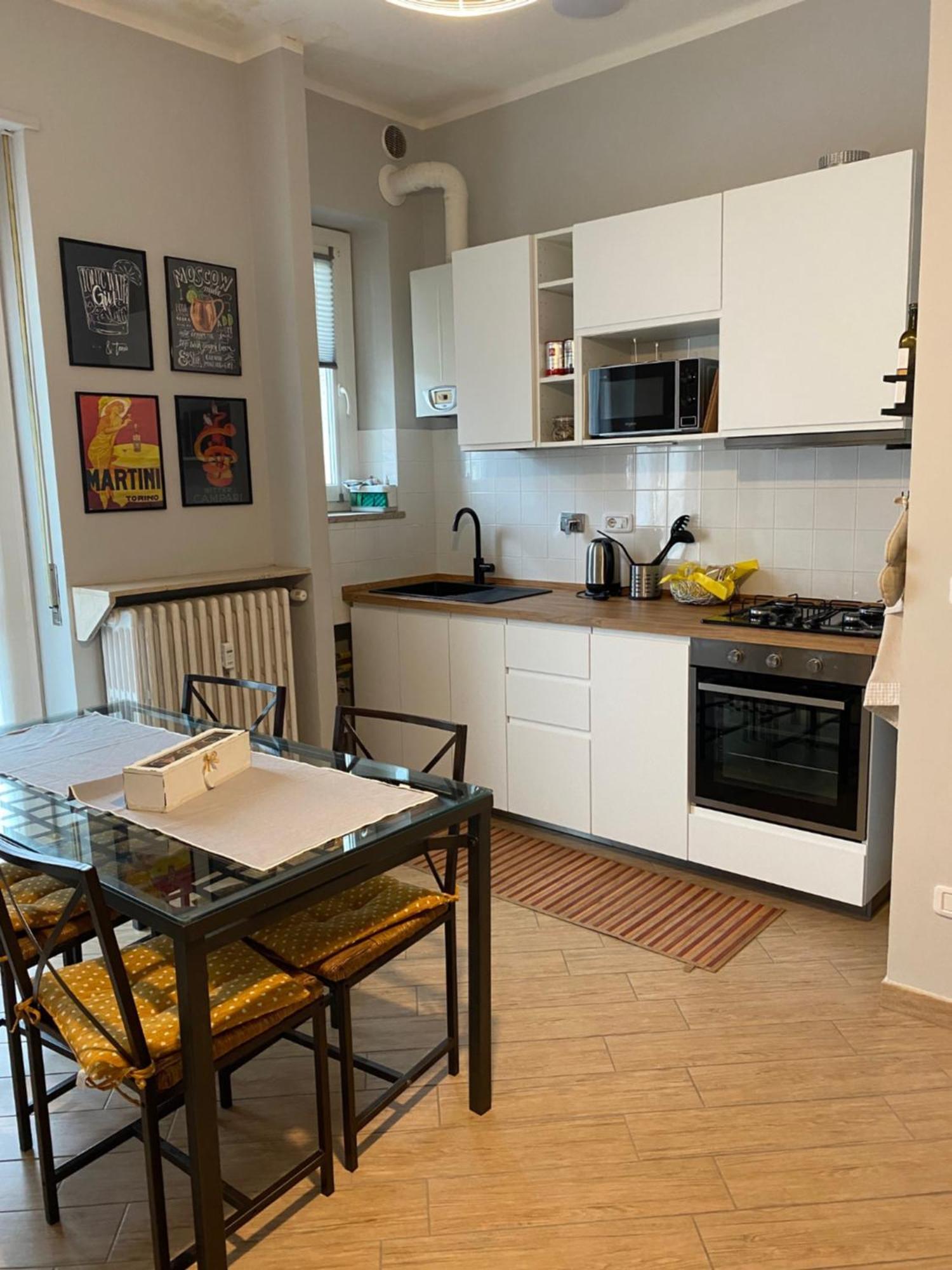 A Casa Di Katia Apartment Collegno Luaran gambar