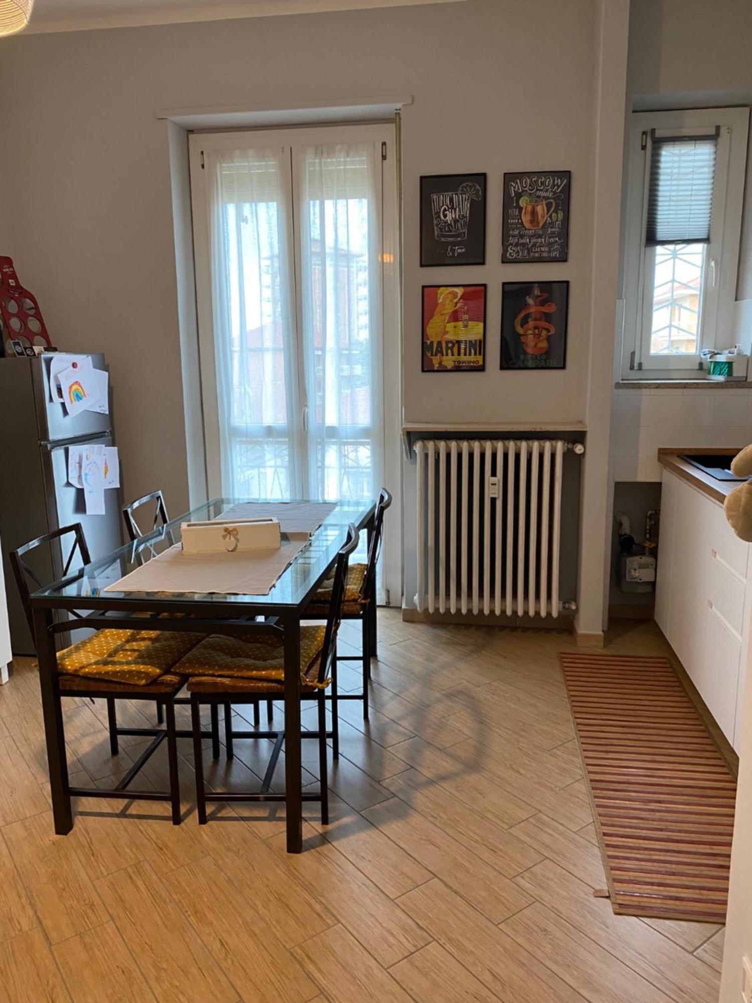 A Casa Di Katia Apartment Collegno Luaran gambar